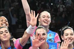 开云体育中国-关于意大利女篮队以强势表现晋级决赛，实力保持不败的信息