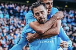 开云体育中国-曼城主场战平，保住前四席位