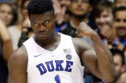 开云体育下载-骑士力克凯尔特人，锡安刷新纪录