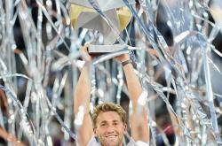 开云官方app入口-关于蒙特卡洛大师赛轻取拉沃尔杯，鲁德刷新纪录的信息