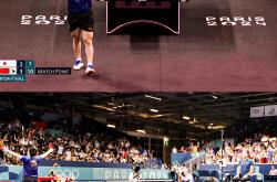 开云APP-比利时乒乓球队鏖战英国乒乓球队，许昕统治全场的简单介绍