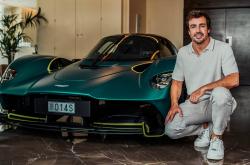 开云体育APP下载-包含阿斯顿马丁完胜梅赛德斯，阿隆索刷新纪录的词条