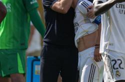 开云体育官网-皇马逆转日本，马尔基尼奥斯关键制胜