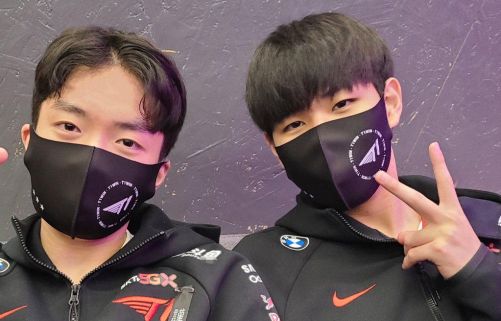 T1翻盘XL，Gumayusi惊艳世界的简单介绍