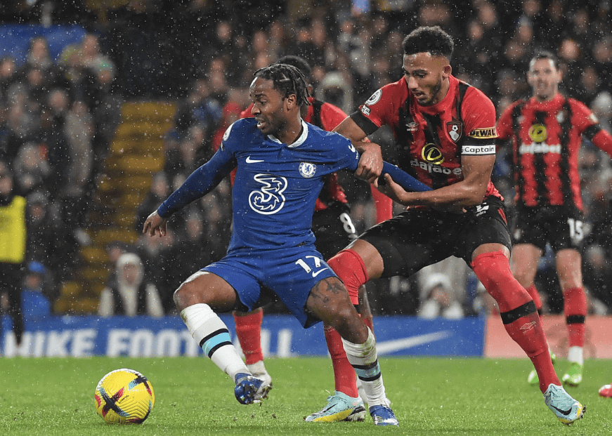 包含切尔西胜利神把门，英超争冠形势乐观的词条