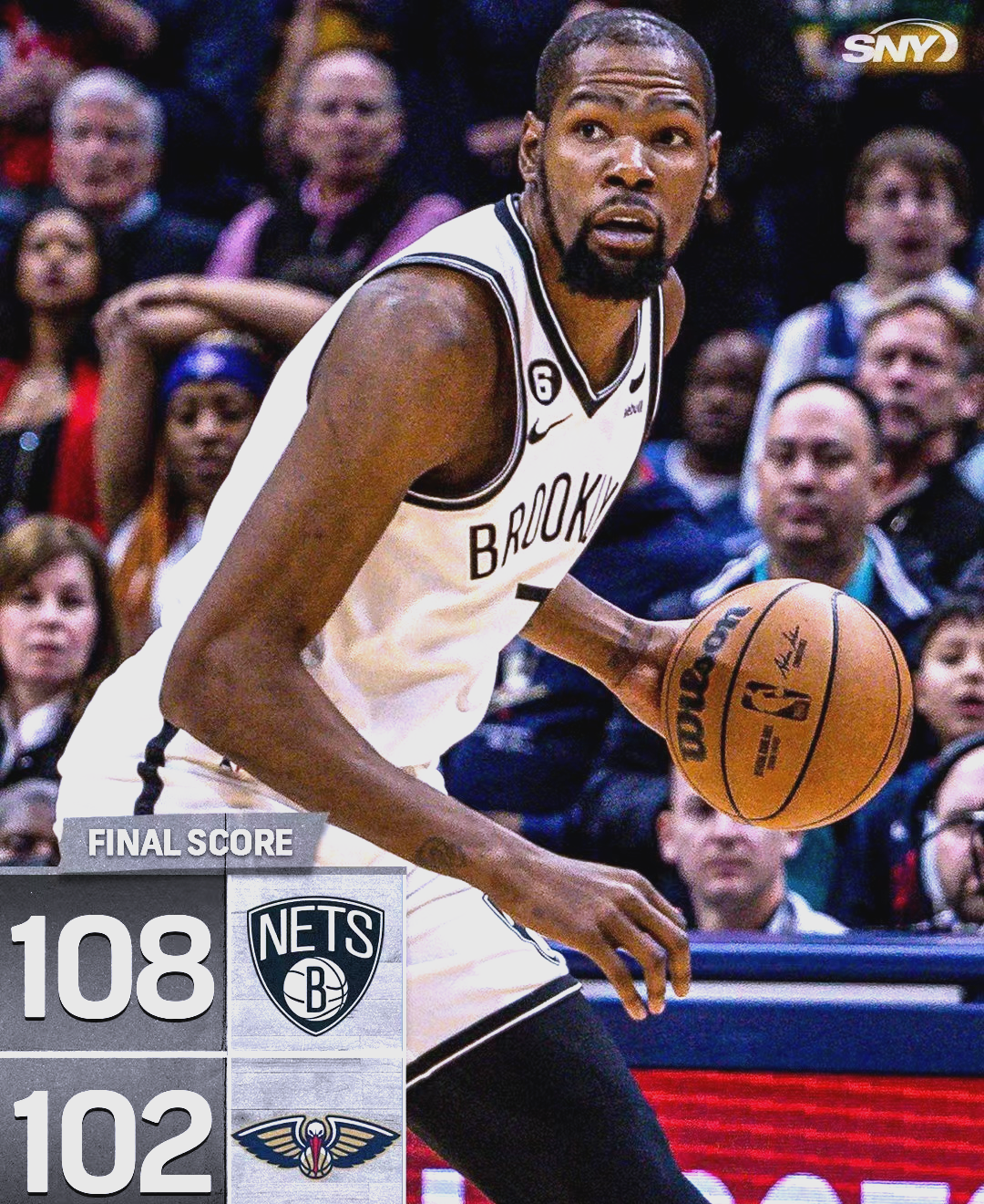 篮网翻盘鹈鹕，莫里斯关键制胜