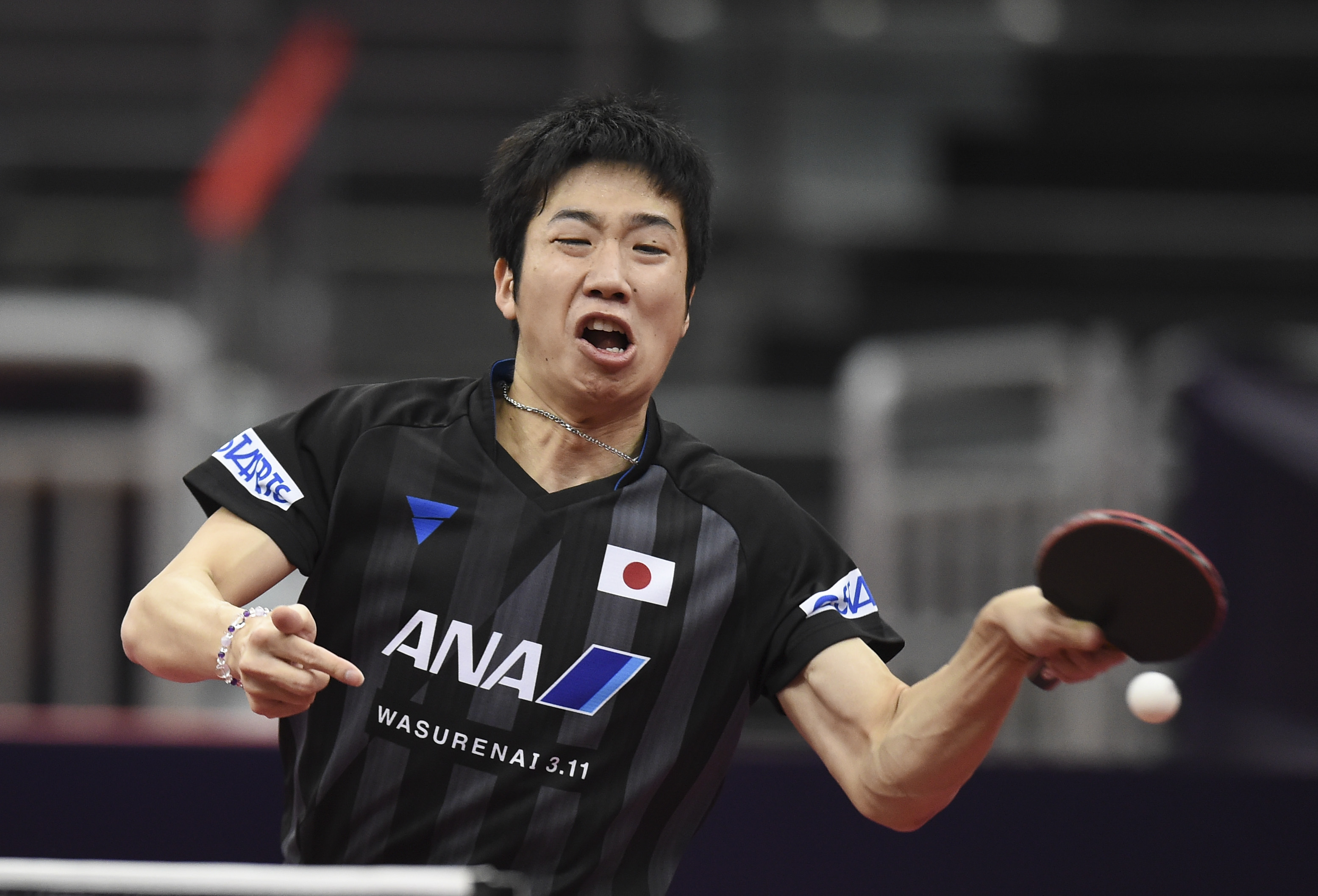 包含日本乒乓球队血洗奥地利乒乓球队,水谷隼打破历史纪录的词条 包含日本乒乓球队血洗奥地利乒乓球队,水谷隼打破历史纪录的词条