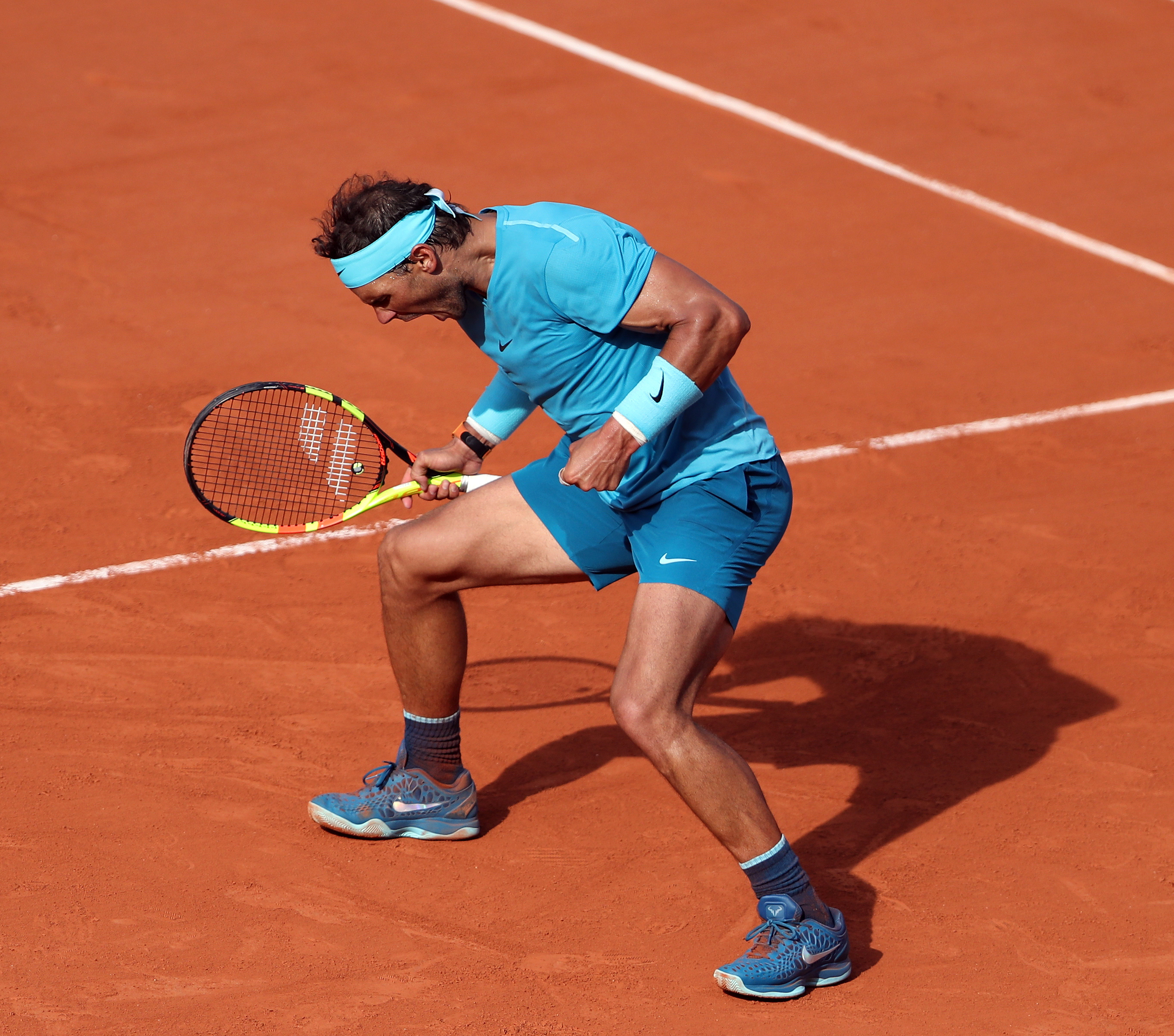 美国网球队横扫法国网球队，纳达尔惊艳世界的简单介绍