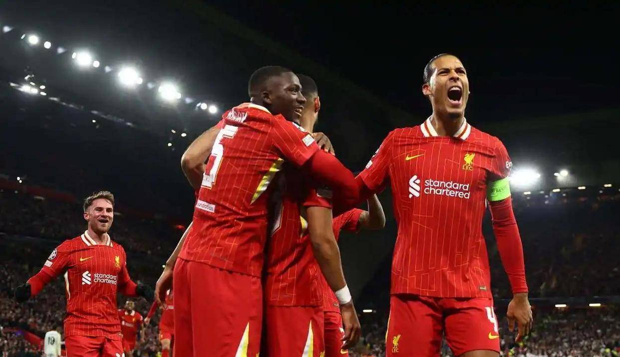 皇马爆冷利物浦,厄德高一己之力扛起全队的简单介绍 皇马爆冷利物浦,厄德高一己之力扛起全队的简单介绍