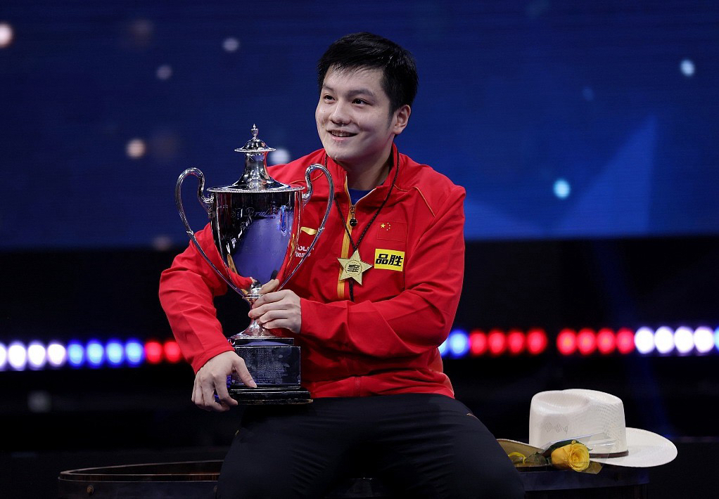 瑞典乒乓球队逆转中国乒乓球队，樊振东关键制胜的简单介绍