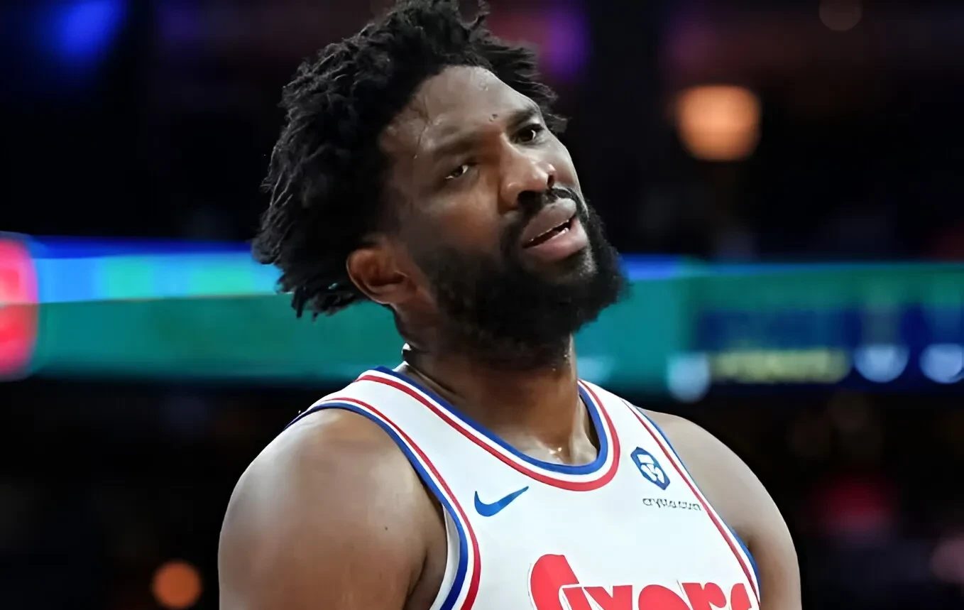 巴西男篮力克湖人B队，恩比德高光表现的简单介绍