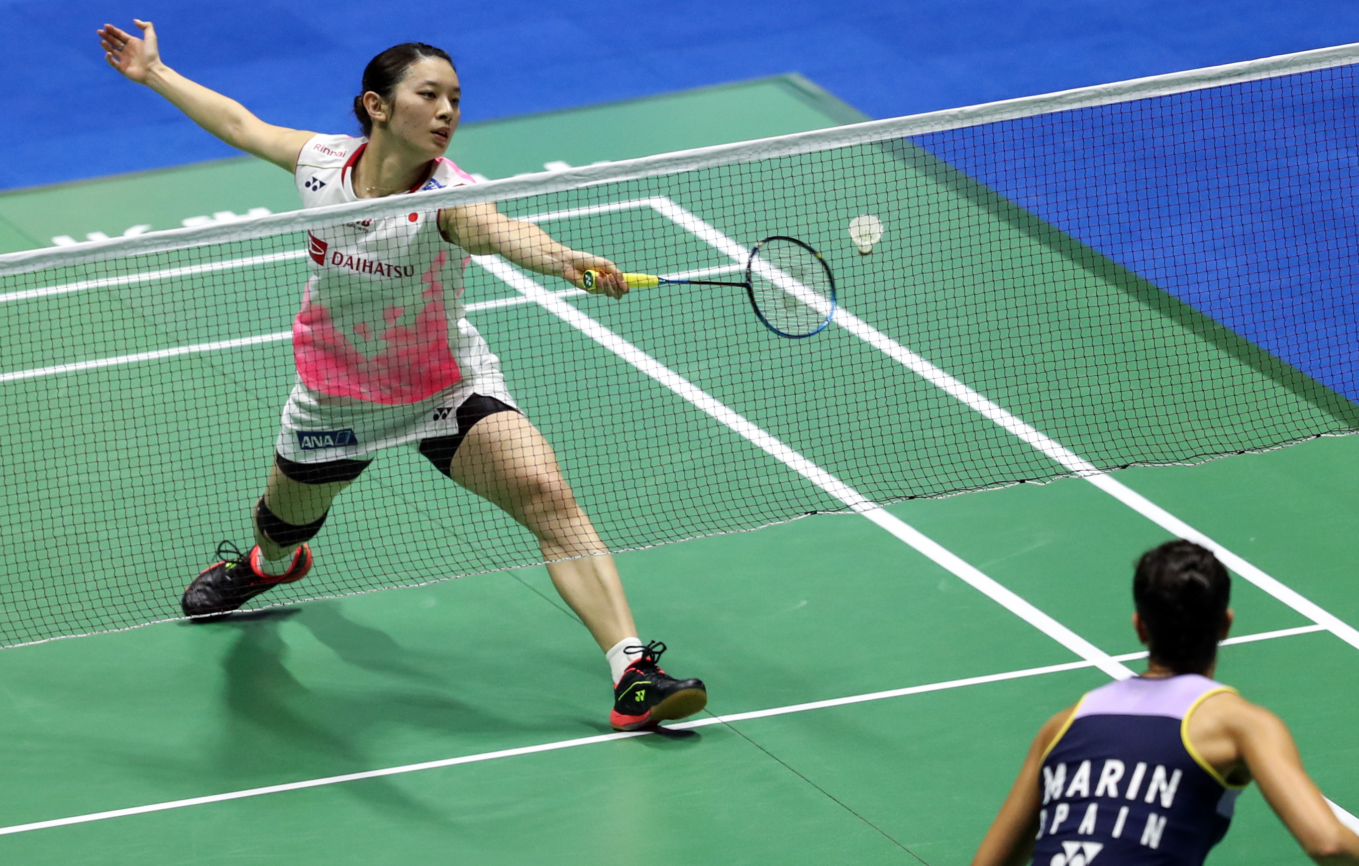日本羽毛球队绝杀韩国羽毛球队,马琳关键制胜的简单介绍 日本羽毛球队绝杀韩国羽毛球队,马琳关键制胜的简单介绍