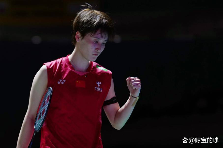 中国羽毛球队力克法国羽毛球队，辛杜一己之力扛起全队的简单介绍