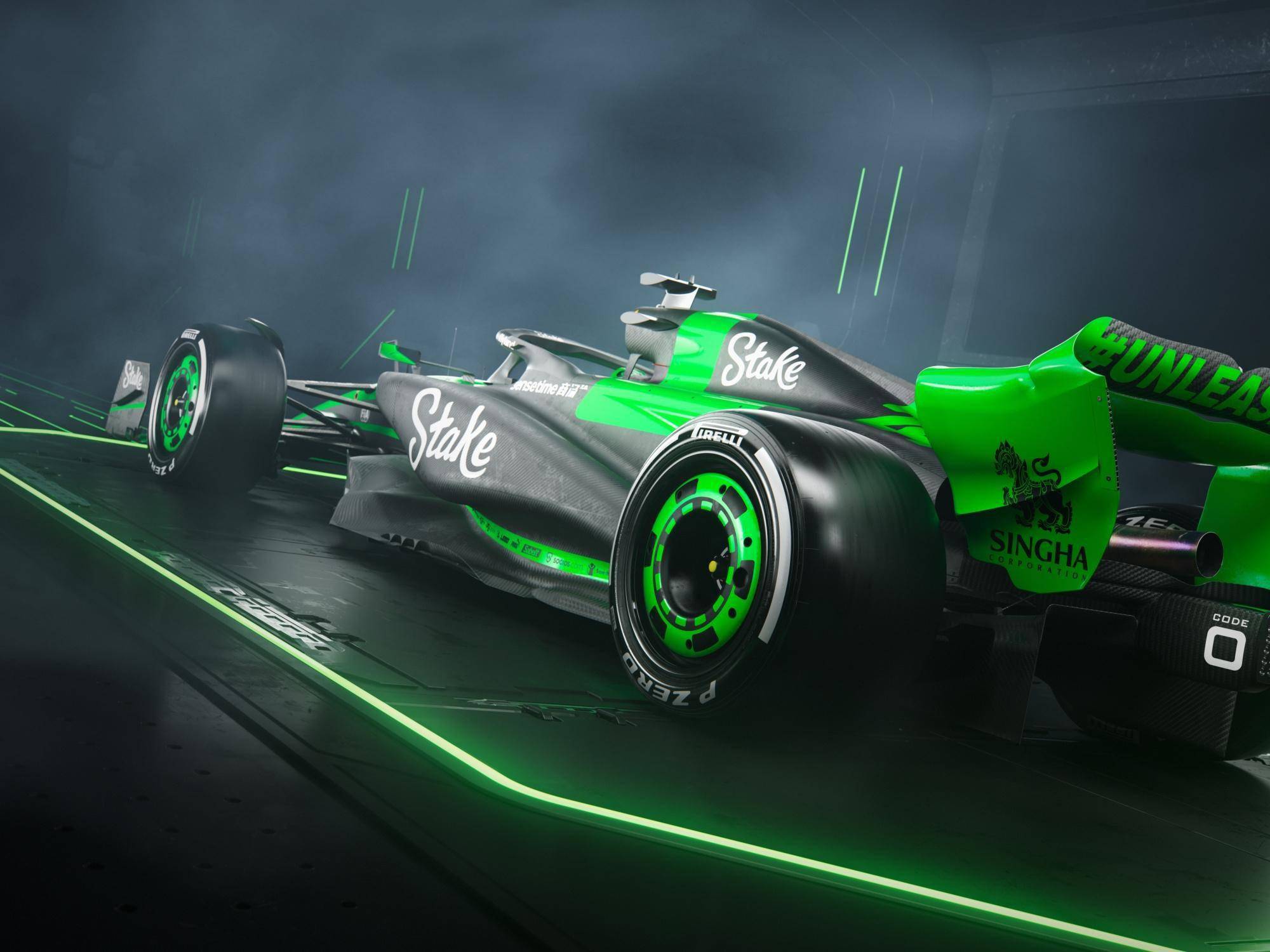 索伯车队绝杀哈斯车队，拉塞尔高光表现的简单介绍