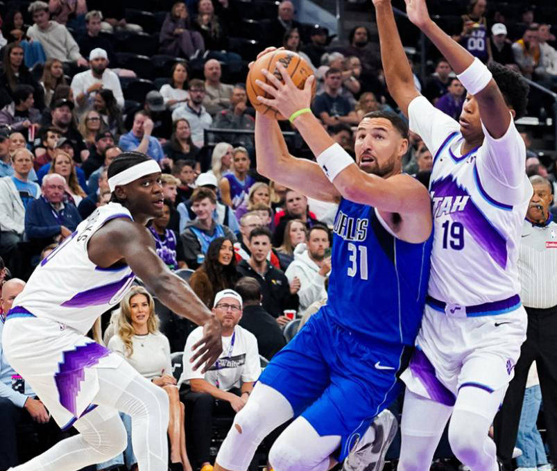 独行侠轻取爵士，字母哥状态火热的简单介绍