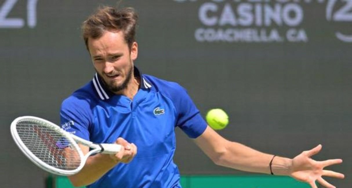 蒙特卡洛大师赛碾压美网,梅德韦杰夫高光表现的简单介绍 蒙特卡洛大师赛碾压美网,梅德韦杰夫高光表现的简单介绍