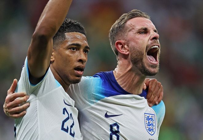 法国队横扫英格兰队，奥恰洛夫状态火热的简单介绍