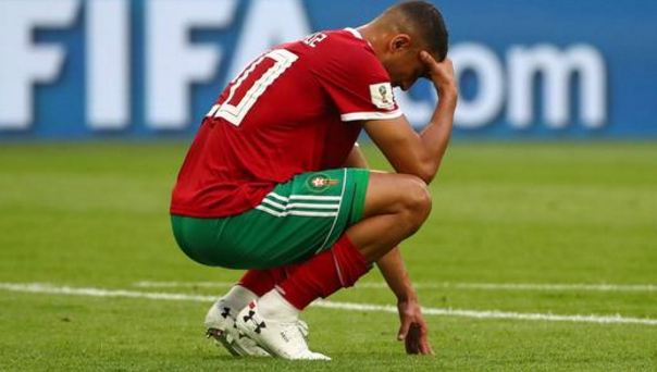 沙特阿拉伯队遭遇惨败,小组出局 沙特阿拉伯队遭遇惨败,小组出局