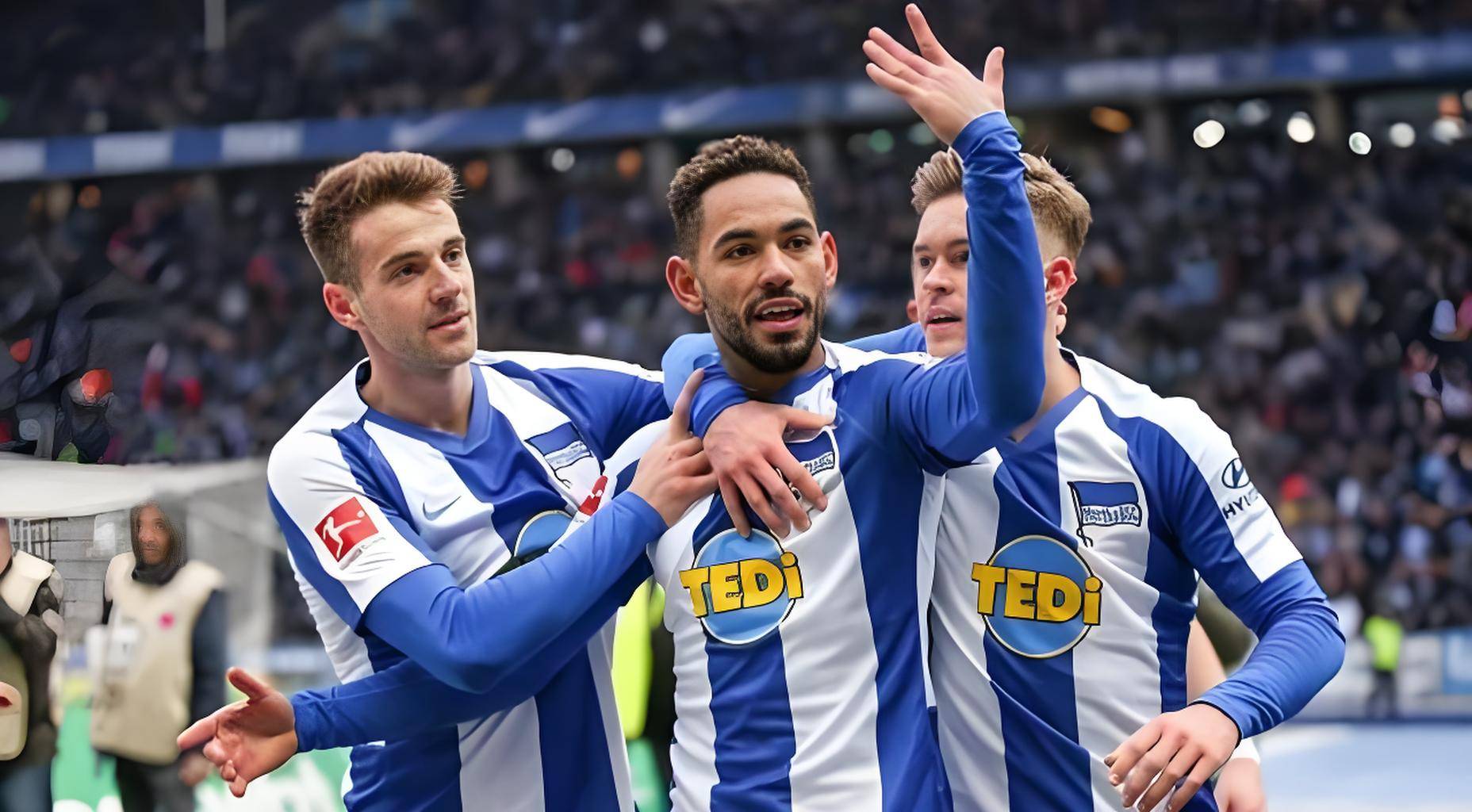 柏林赫塔连胜对手,保级压力减轻的简单介绍 柏林赫塔连胜对手,保级压力减轻的简单介绍