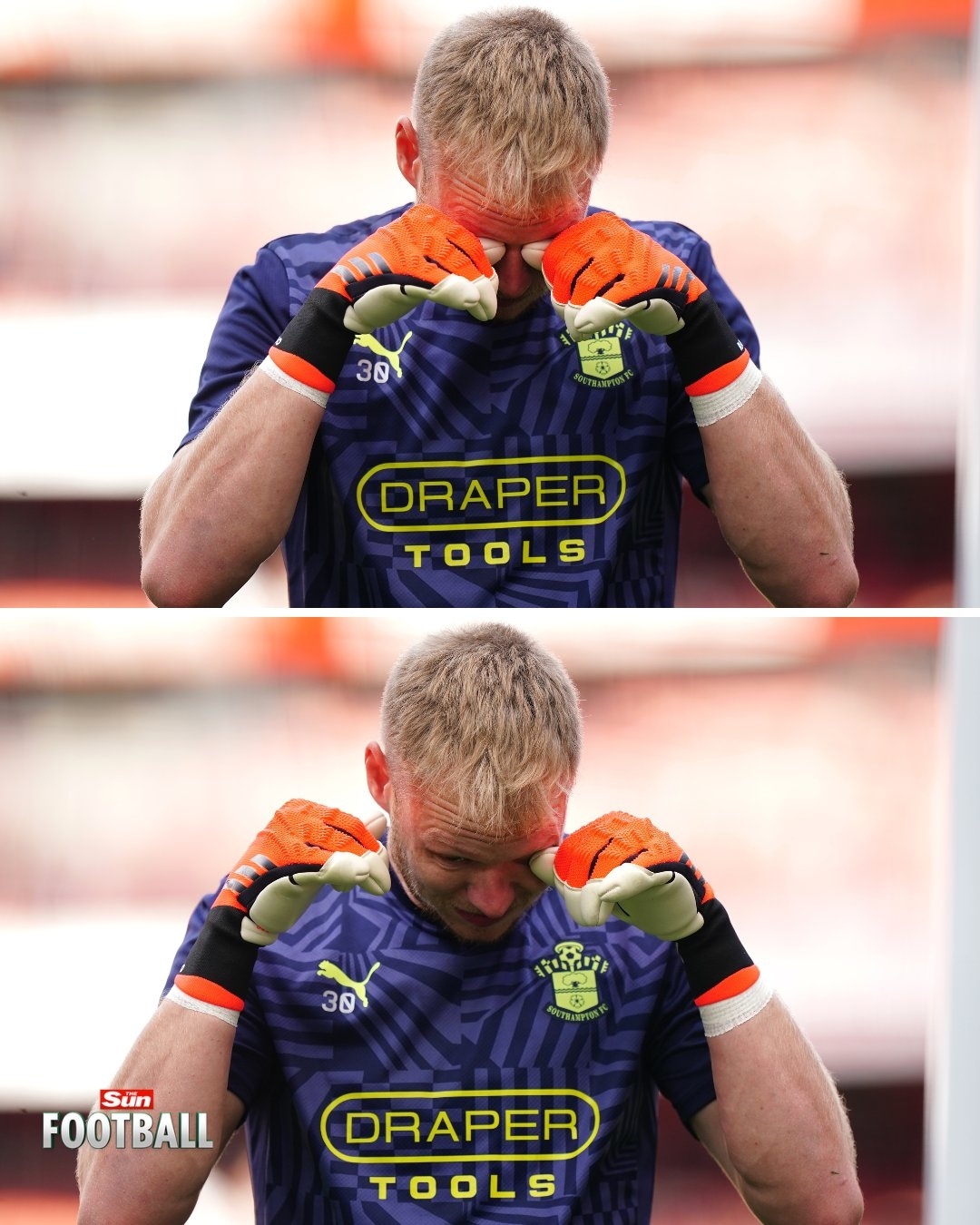 阿森纳-横扫南安普顿，全取三分