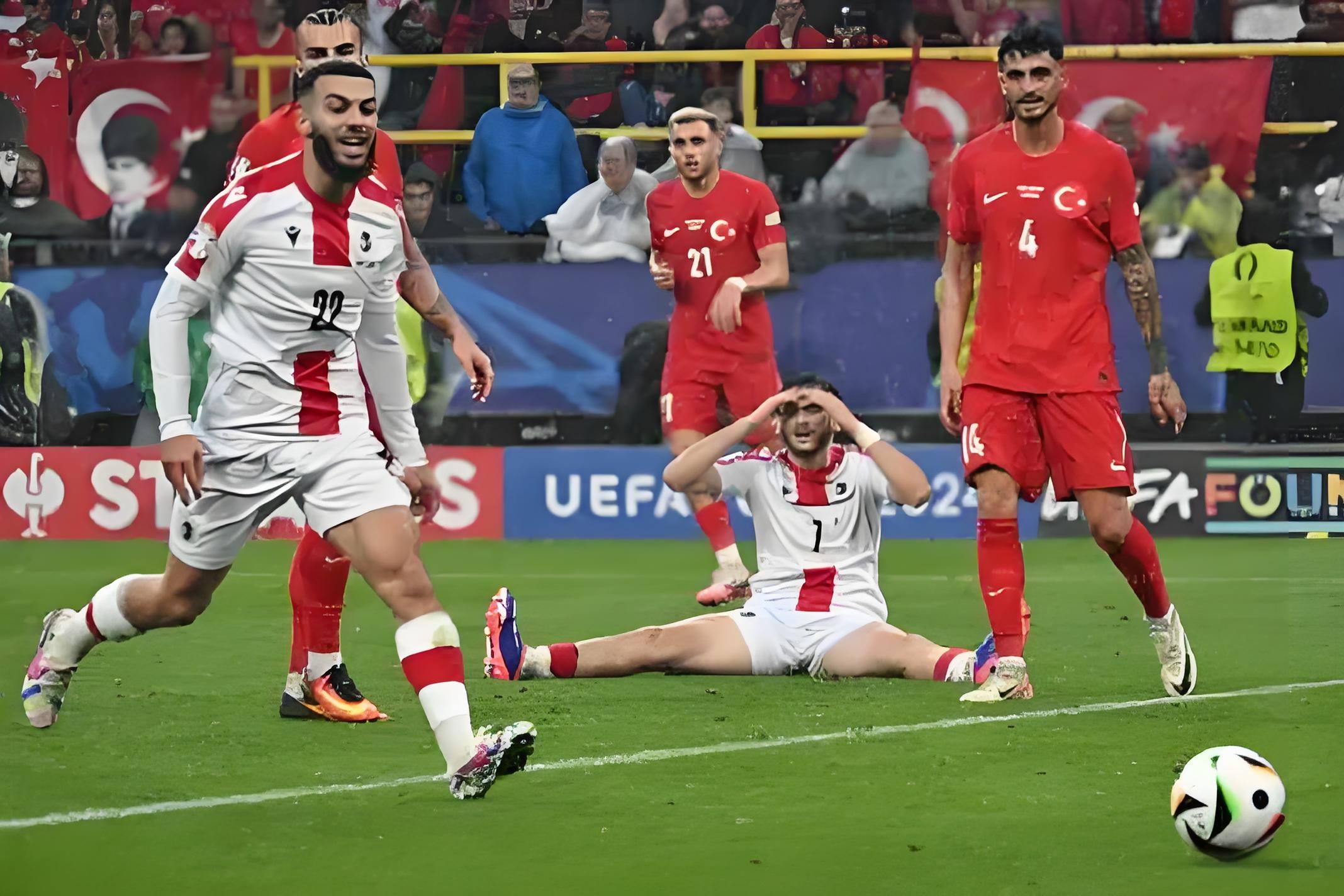 包含格鲁吉亚球队实现逆袭，晋级下一轮的词条