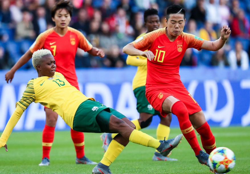 德国队惨遭淘汰李影入选最佳阵容的简单介绍