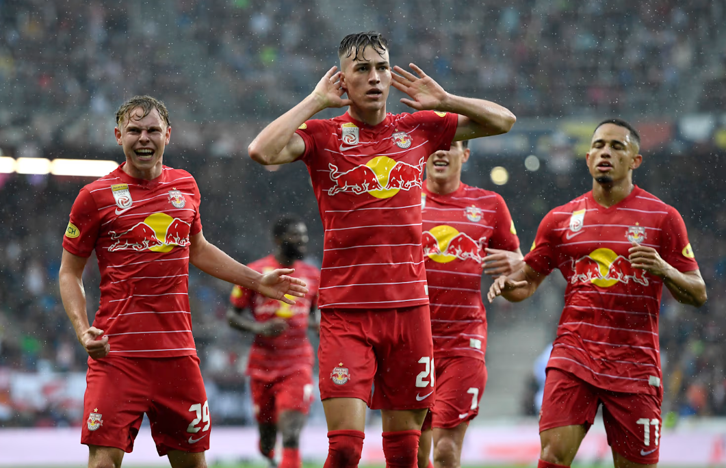 墨西哥完胜莱比锡红牛，格纳布里带队取胜