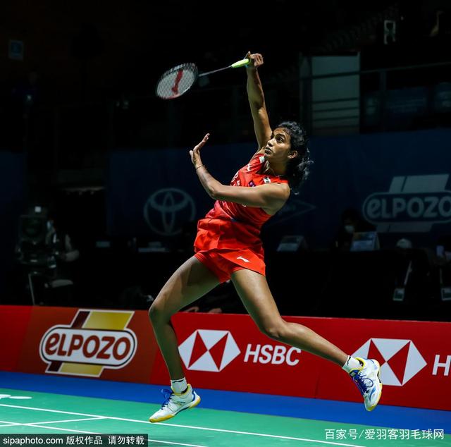 印度队力克丹麦队，辛杜惊艳四座