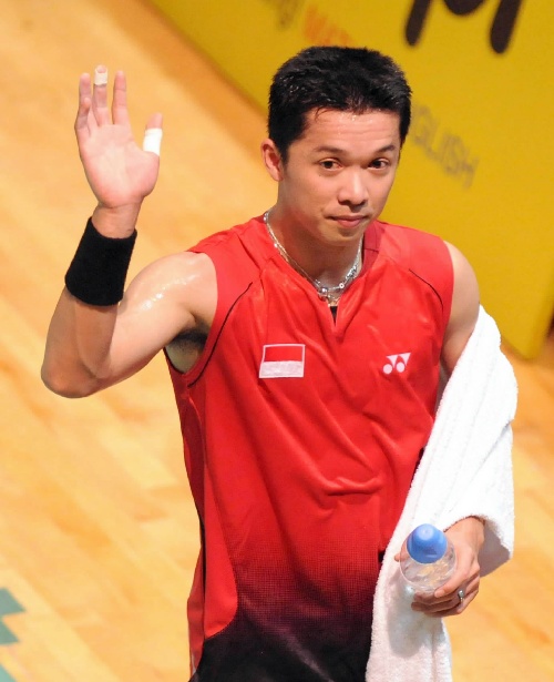 印尼羽毛球队血洗马来西亚羽毛球队，陶菲克高光表现的简单介绍