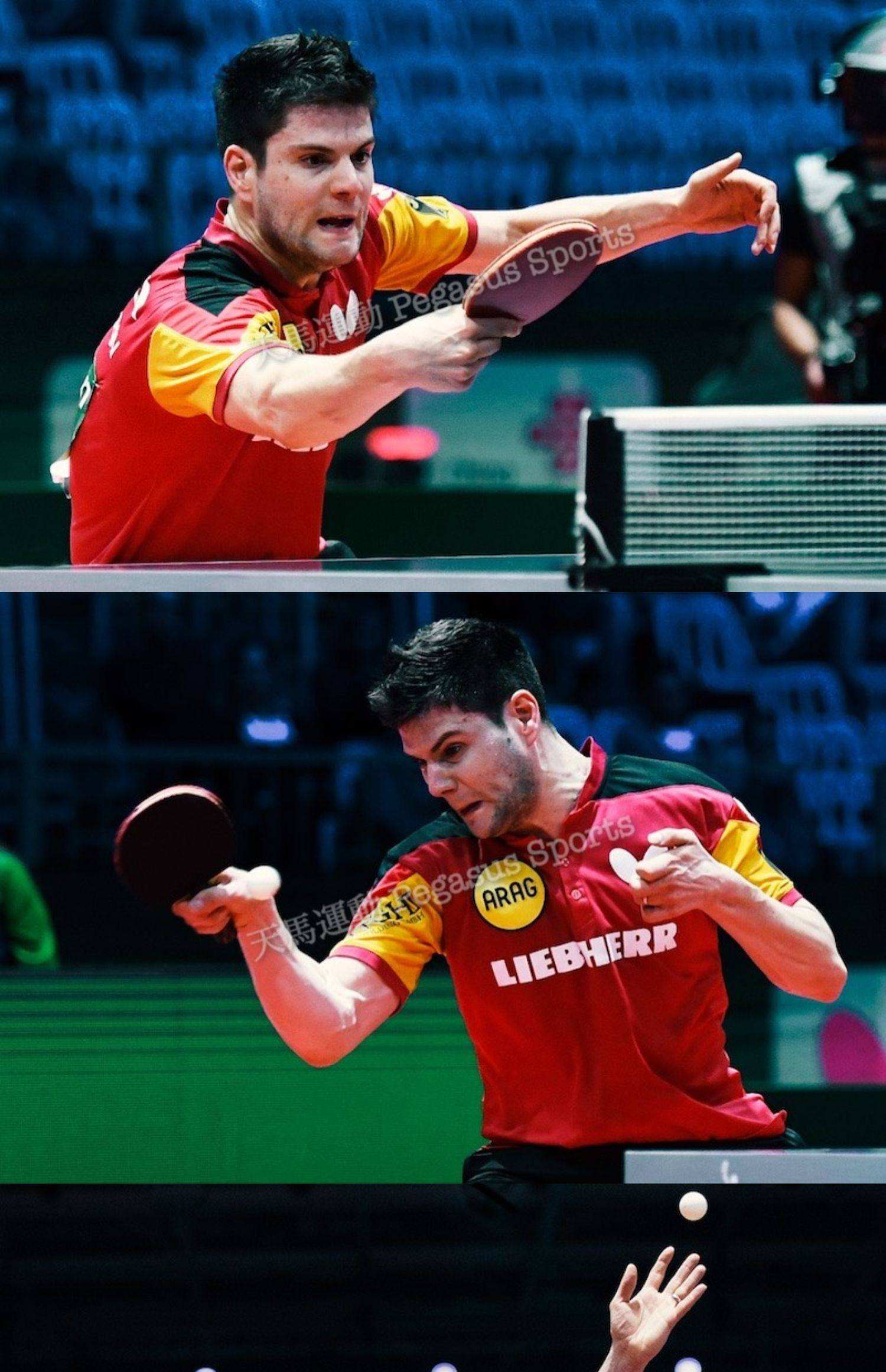 奥地利乒乓球队横扫英国乒乓球队，奥恰洛夫高光表现的简单介绍