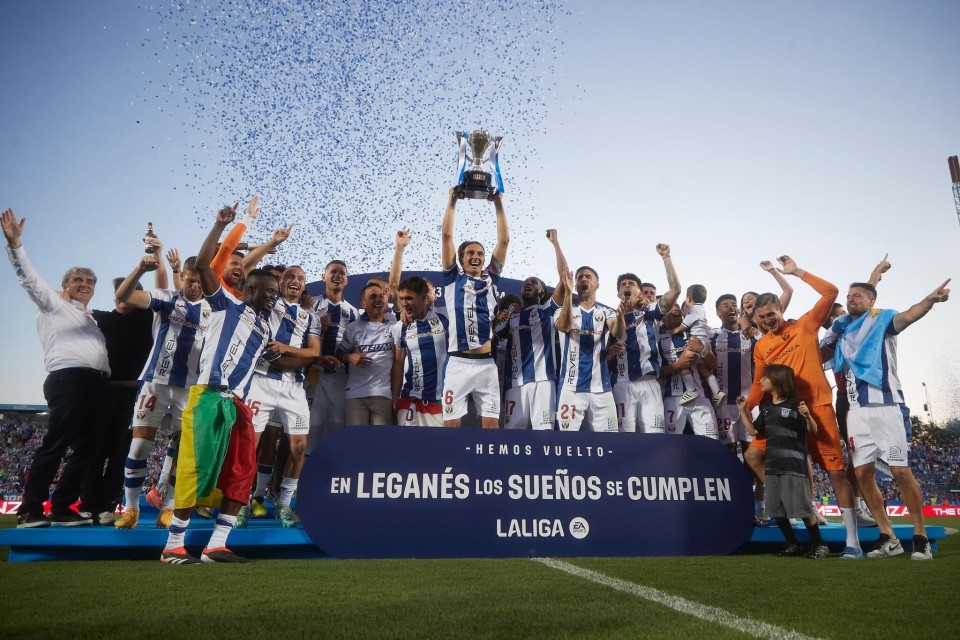 莱加内斯客场-不敌巴拉多利德的简单介绍