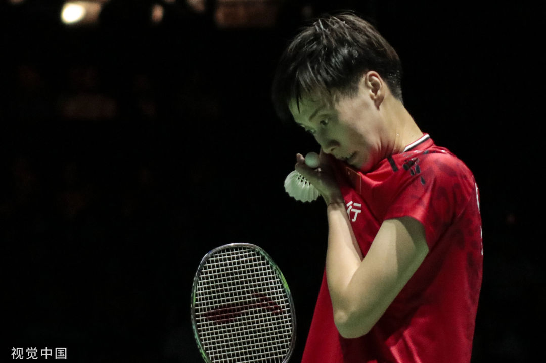 泰国队险胜中国队，辛杜扛起全队的简单介绍