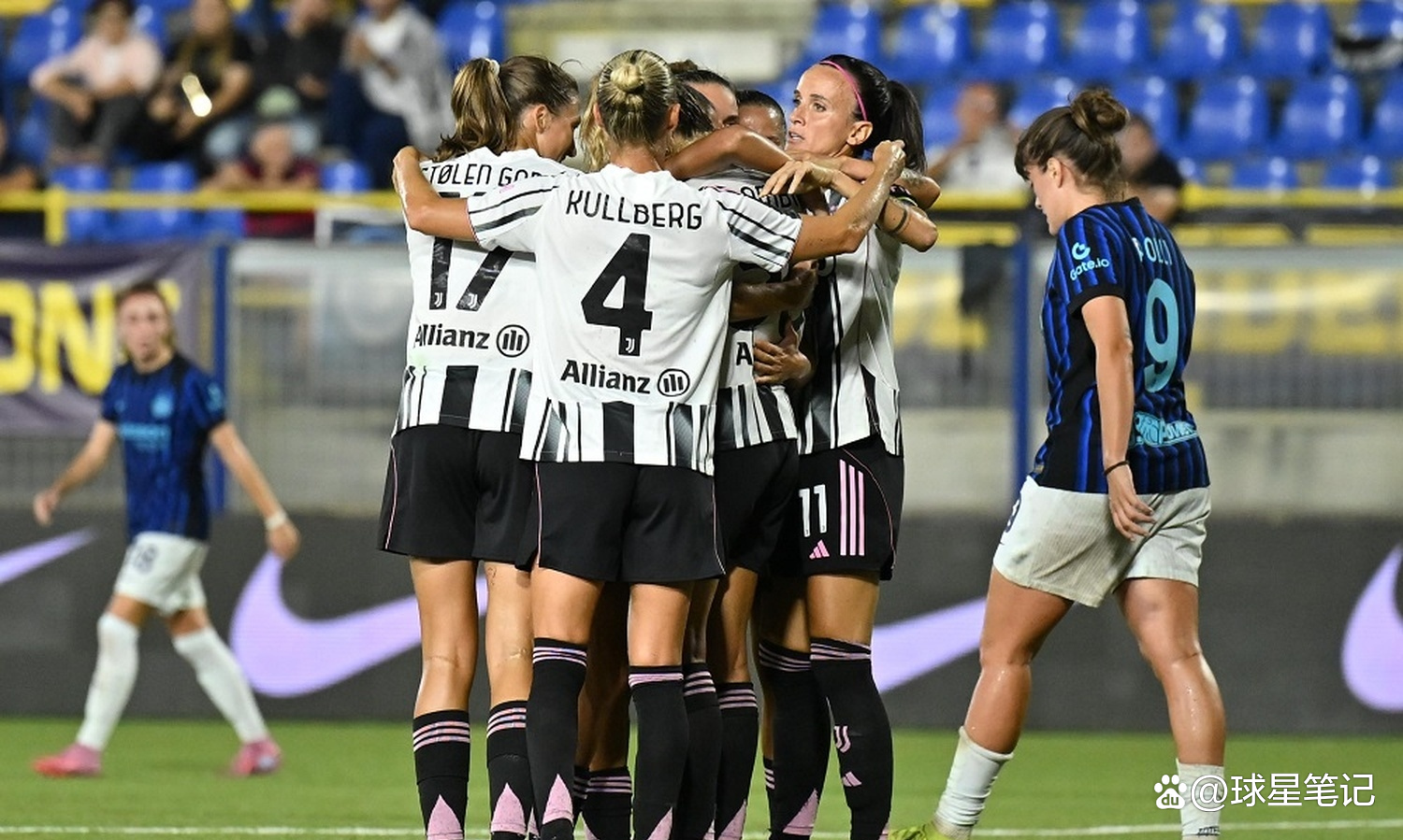 意大利女足计划参加友谊赛联赛