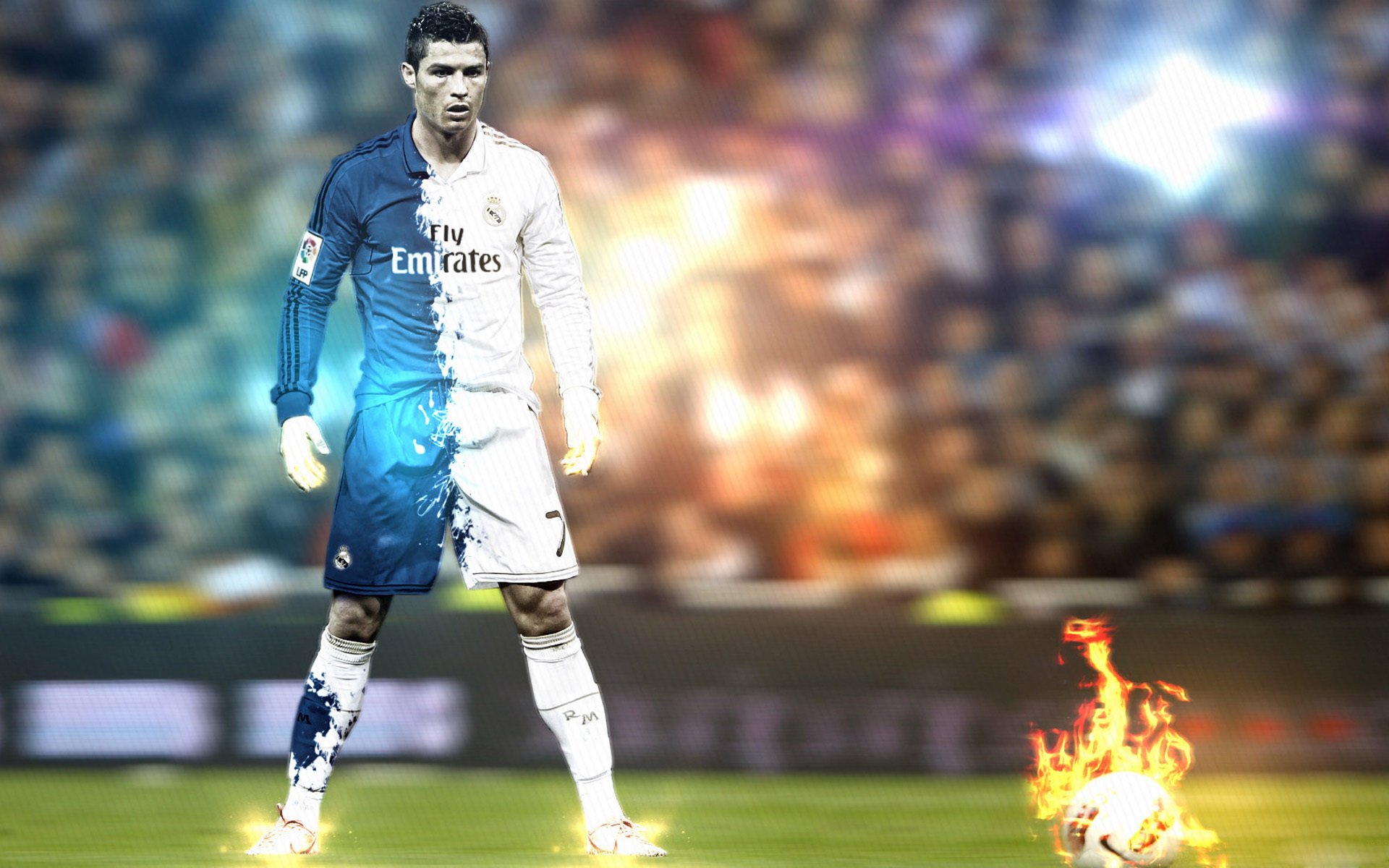 西甲国家德比之夜，基耶萨对手完全无解